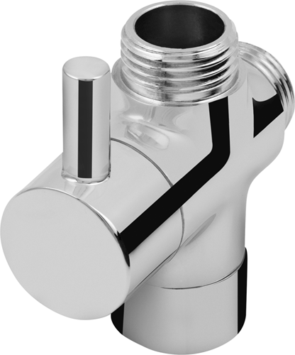 Cornat wellness omsteller chroom - tecbw3321