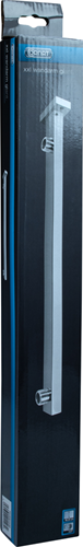 Load image into Gallery viewer, Cornat giant xxl wellness wandstang chroom - tecbw3440
