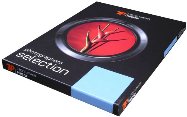 Load image into Gallery viewer, Tecco Inkjet Paper Glossy Ultra-White PUW285 A3+ 50 vel
