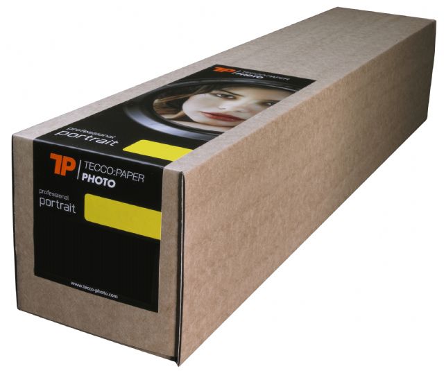 Load image into Gallery viewer, Tecco Inkjet Paper Luster PL285 61,0 cm x 25 m
