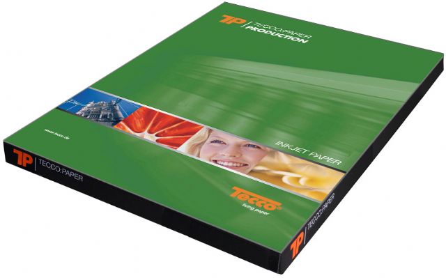 Load image into Gallery viewer, Tecco Inkjet Paper Smooth Pearl SP310 13x18 cm 100 Vel
