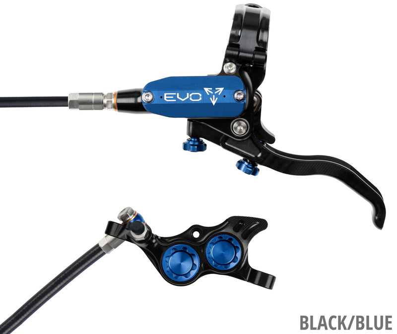 Load image into Gallery viewer, Hope tech 4 evo tr4 disc brake - lever left
