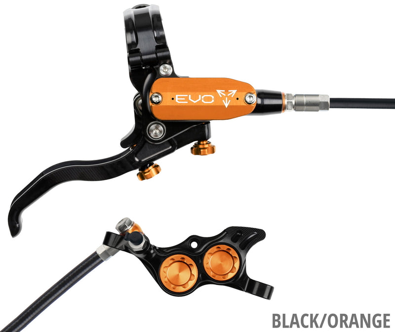Load image into Gallery viewer, Hope tech 4 evo tr4 disc brake - lever right
