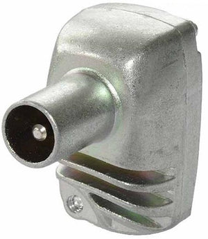 Technetix iec-connector male haaks - 2080100