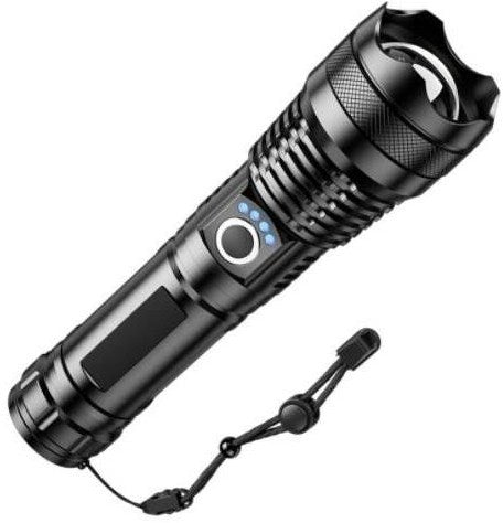 Chargez l'image dans la visionneuse de la galerie, Enzo technik led zaklamp oplaadbaar zoom 1000 lumen - 5720110
