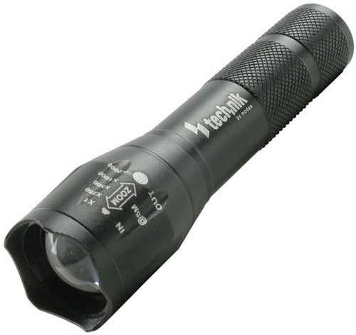 Chargez l'image dans la visionneuse de la galerie, Enzo technik led zaklamp oplaadbaar zoom 150 lumen - 5720100
