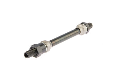holle achteras Campagnolo Shimano 138 mm zwart