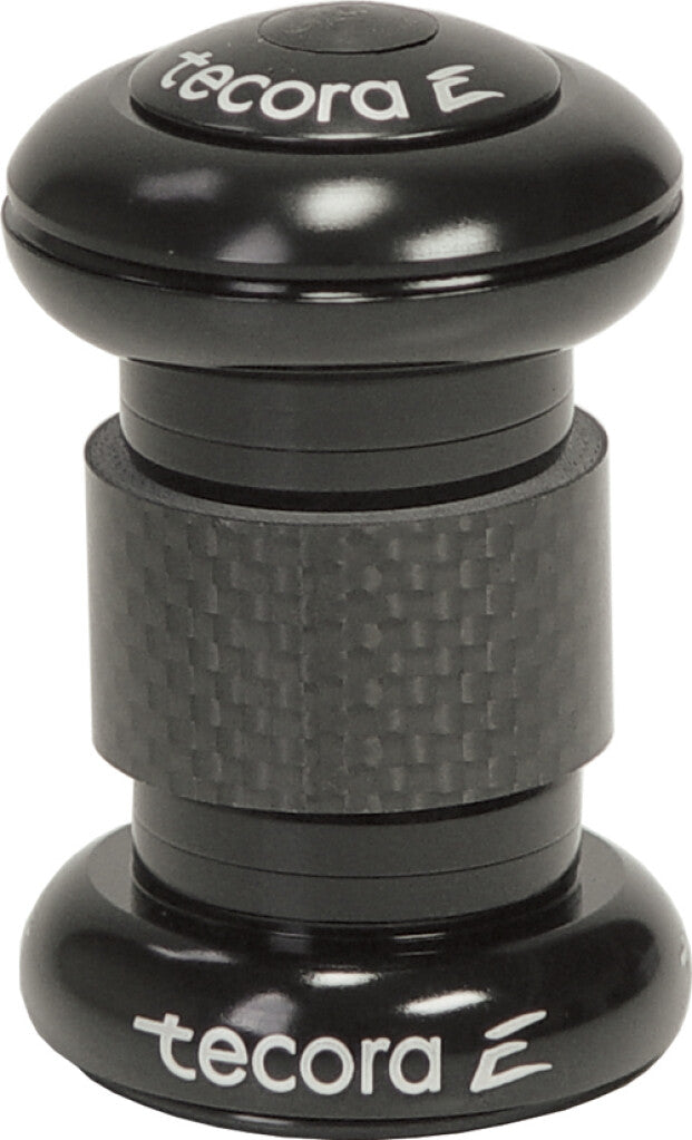 Load image into Gallery viewer, Tecora balhoofdstel1 inch ahead cartr alu 26.4 conus zwart
