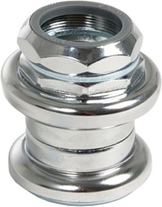 Tecora e tecora e balhoofdstel 1“, chroom staal