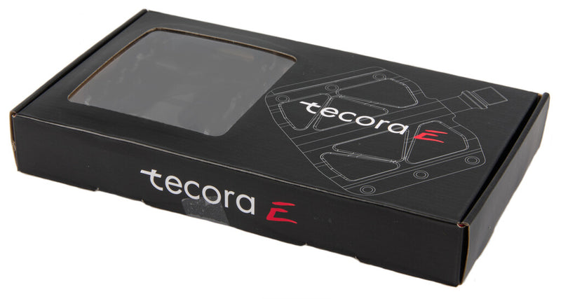 Load image into Gallery viewer, Tecora spd pedaal atb zwart 1e soort
