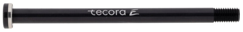 Afbeelding laden in galerijviewer, Tecora e steekas achter m12 p1,75 174mm sram alu zwart
