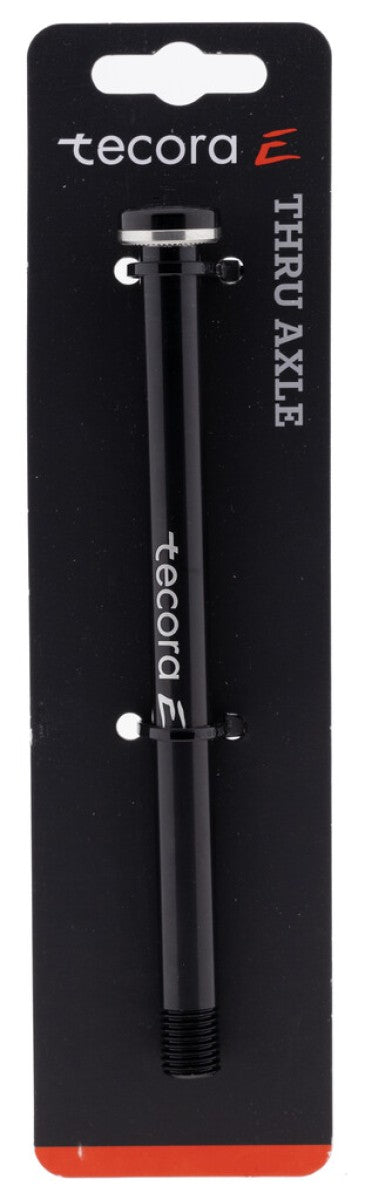 Tecora e steekas achter m12 p1,5 163,5mm shimano alu zwart