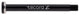 Tecora e tecora e steekas v sr m12 x p1.5 lengte 125mm, draad 16mm