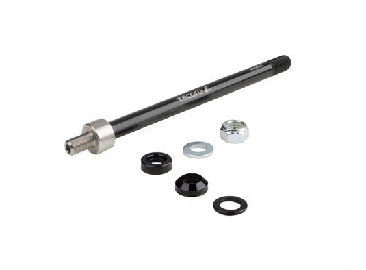 Tecora e steekas fietstrailer m12 x p1.75 lengte 168~180mm