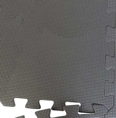 Intex vloertegels grijs 50x50x0,5cm 8st=1,9m2