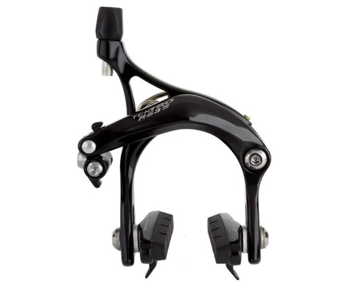 Shimano tektro remset caliper r539 achter, 47~57mm m 28mm as, zwart