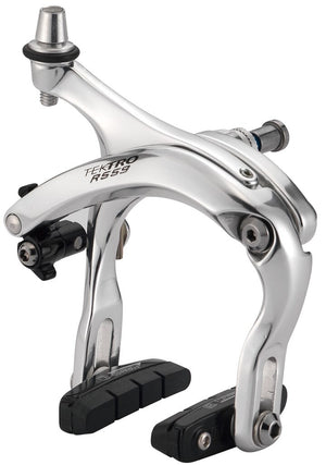 Tektro schijfrem rotor tr203-1 polygon airflow ø203mm,zilver
