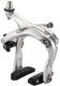 Tektro remset caliper r559 met rempad p477 vóór zilver