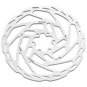 Tektro schijfrem rotor tr203-54 ø203 2.3mm