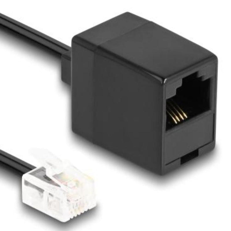 Load image into Gallery viewer, Telefoonkabel rj11 naar rj45

