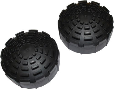 Telesteps rubber voeten classico line 2,6m | 2 stuks - 9511-101 9511-101