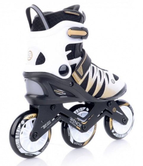 Tempish Inline skates Wenox Top 100 softboot 85A wit mt 37
