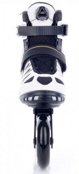 Load image into Gallery viewer, Tempish Inline skates Wenox Top 100 softboot 85A wit mt 37
