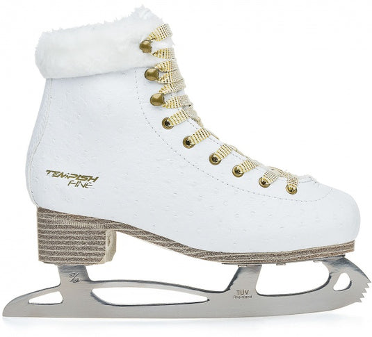 Tempish Kunstschaatsen Fine dames wit maat 38