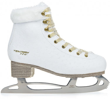 Tempish Kunstschaatsen Fine dames wit maat 41
