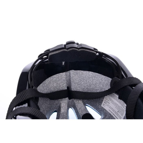 Load image into Gallery viewer, Tempish Raybow fietsen skatehelm jongens blauw maat XS
