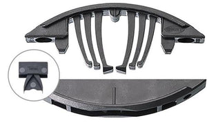 Lamello tenso p-14 met voorspanclip (80st)
