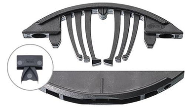 Lamello tenso p-14 met voorspanclip (80st)