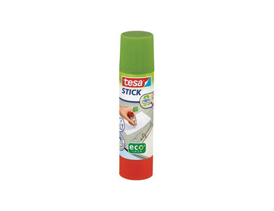 Tesa lijmstick - rond - groot