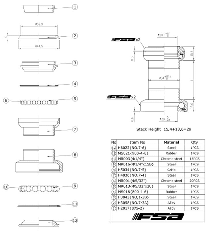 Load image into Gallery viewer, Fsa the pig 1 1 8 headset
