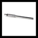 Deti weckthermometer 42cm voor inmaakpot steriliseerthermometer