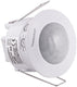 Enzo thorgeon bewegingsmelder inbouw plafond 360 graden plat wit - 3900526