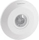 Enzo thorgeon bewegingsmelder opbouw plafond 360 graden plat wit - 3900524
