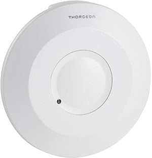Enzo thorgeon radar bewegingssensor opbouw plafond 360 graden wit - 3900540