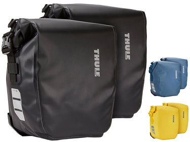 Thule shield pannier 13l (s) pair - yellow