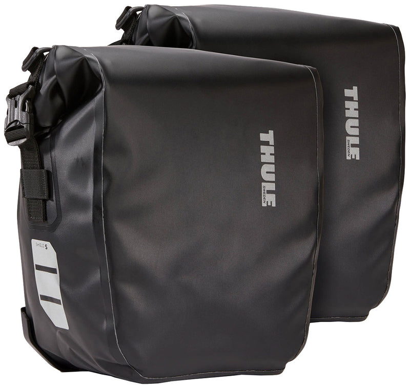 Load image into Gallery viewer, Thule shield pannier 13l - bike bags | yellow
