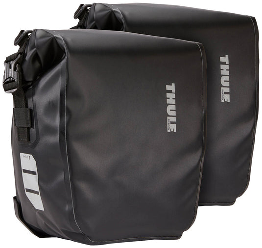 Thule shield pannier 13l - bike bags | yellow