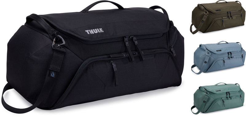 Load image into Gallery viewer, Thule roundtrip bike duffel 55l - travel bag
