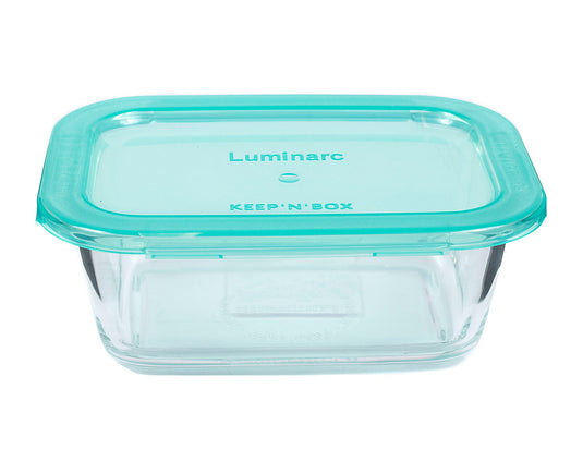 Luminarc keep n box - bewaarbox glas - 1970 ml