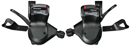 Shimano tiagra sl-4700 3x10-speed flat bar shift lever set