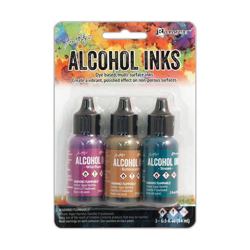 Load image into Gallery viewer, Ranger ink ranger • tim holtz alcohol inks nature walk 14ml
