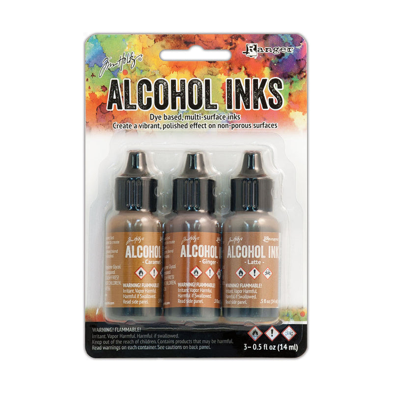 Load image into Gallery viewer, Ranger ink ranger • tim holtz alcohol inks cabin cupboard 14ml
