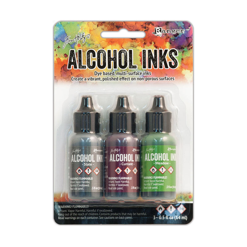 Load image into Gallery viewer, Ranger ink ranger • tim holtz alcohol inks cottage path 14ml
