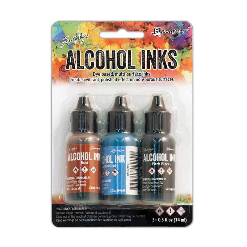 Load image into Gallery viewer, Ranger ink ranger • tim holtz alcohol inks miners lantern 14ml
