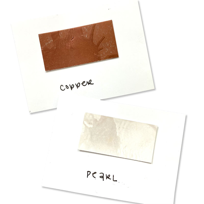 Load image into Gallery viewer, Ranger ink ranger • tim holtz mixatives pearl copper 14ml
