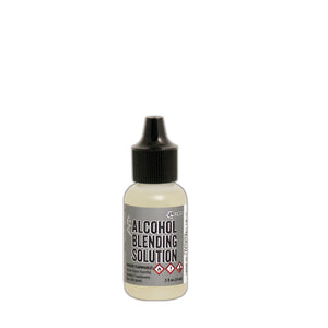 Ranger ink ranger • tim holtz alcohol blending solution 14ml
